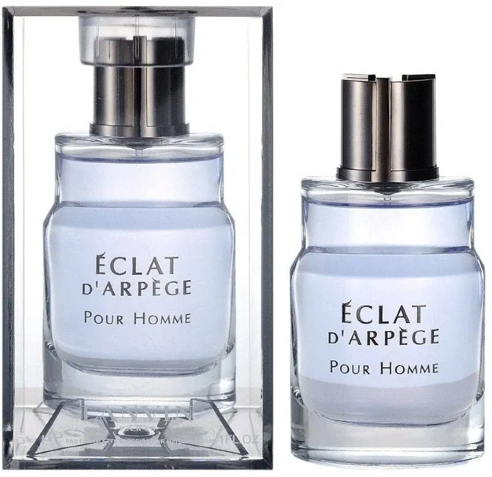 Lanvin туалетная вода Eclat d'Arpege pour Homme, 100 мл, 100 г