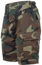 Шорты Combat Woodland