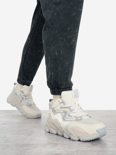 W582346718A-1W Утепленные Женские Кроссовки Warm Shoes 361