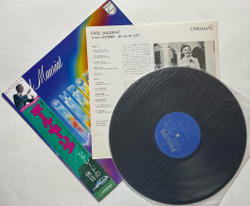 Винтажная виниловая пластинка LP Paul Mauriat Поль Мориа Chromatic (Japan 1980) (Obi)