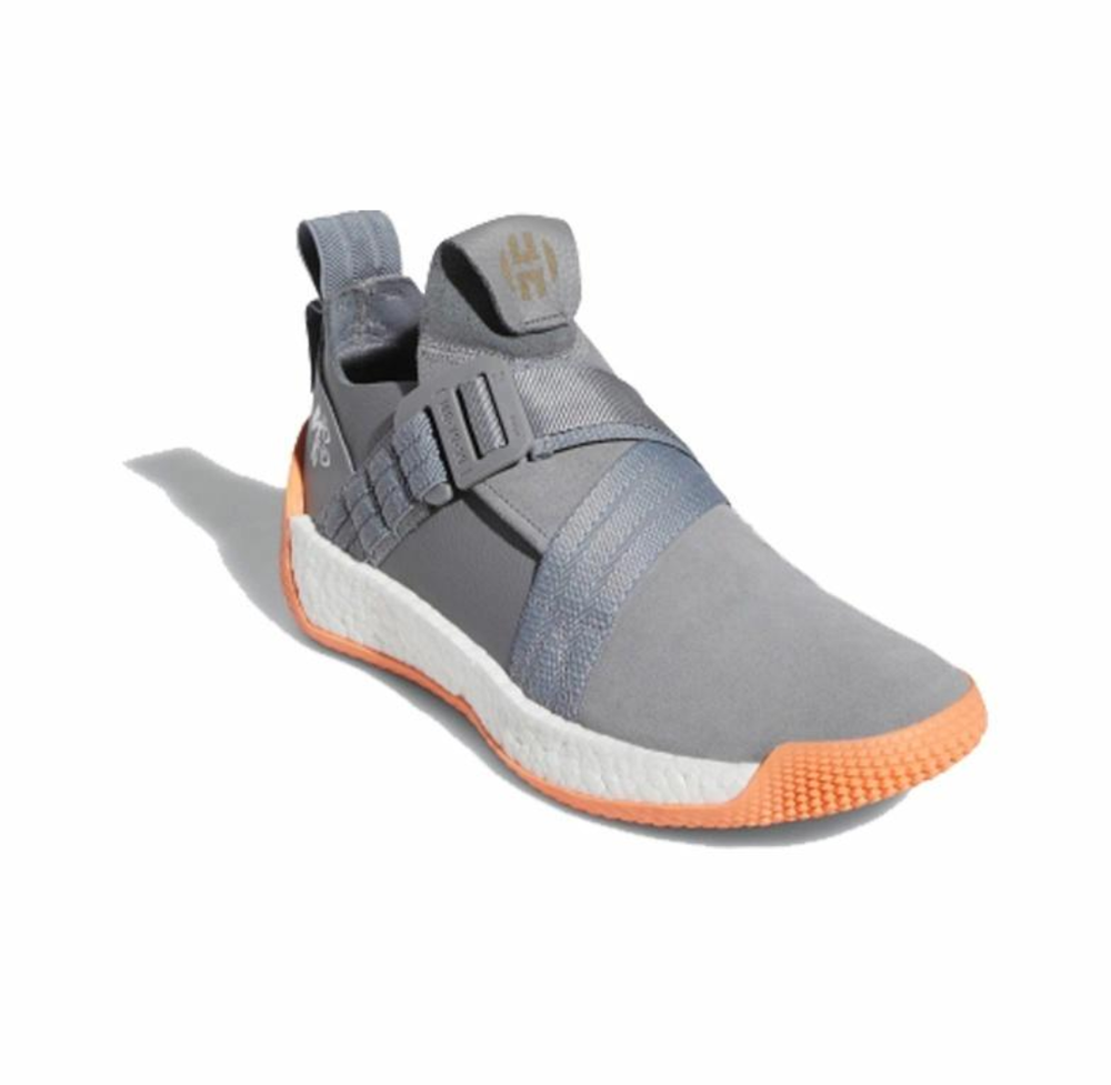 Кроссовки Adidas Ren Zhe x Harden Vol. 2 LS Buckle 'Grey' G27760