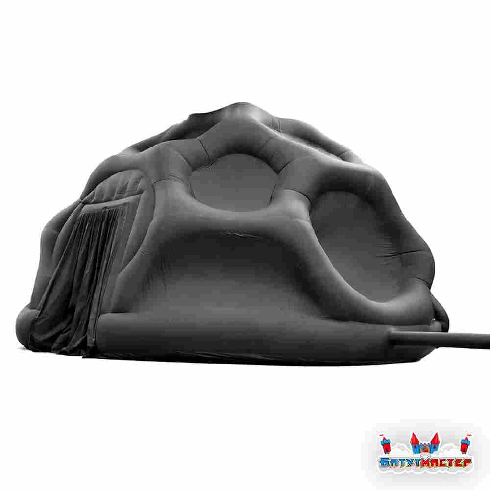 Проекционный купол «Семейный», 8×8×3,5 м