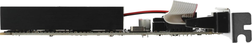 Видеокарта AFOX NVIDIA  GeForce GT 730 AF730-2048D3L6 2ГБ GDDR3, Low Profile,  Ret