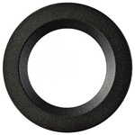 Встраиваемый светильник Italline IT08 IT08-8018 black 4000K
