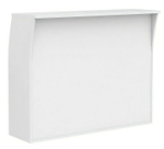 Стойка ресепшен прямая РС-3 Имаго (Imago)