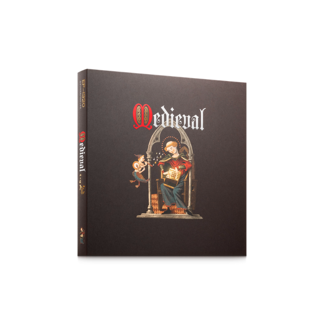 Teenage Engineering EP-1320 Medieval (Испания)