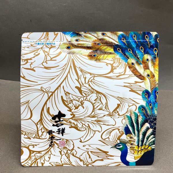 Пакет для прессованного чая  