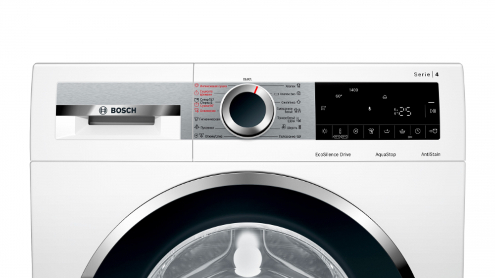 Стиральная машина Bosch WNA254XWOE