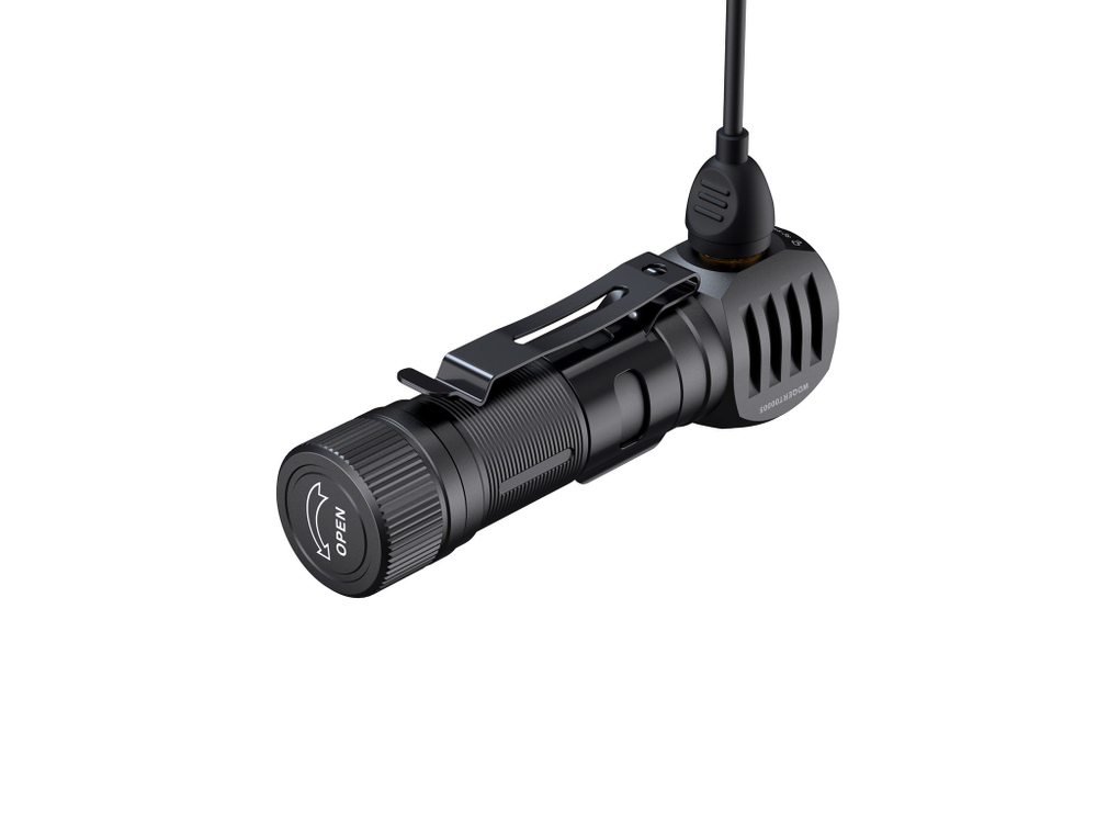 ФОНАРЬ НАЛОБНЫЙ FENIX HM61R V2.0