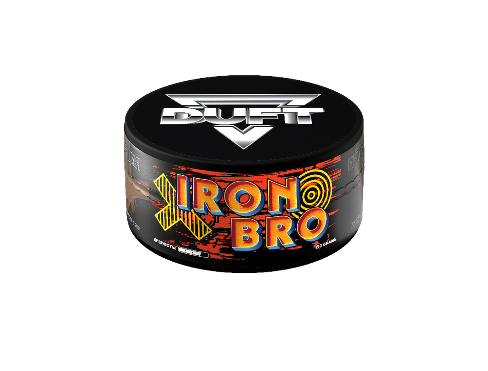 Duft - Iron Bro (80g)