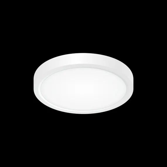 CL738120N Бейсик Белый Св-к Накл. LED 12W*4000K