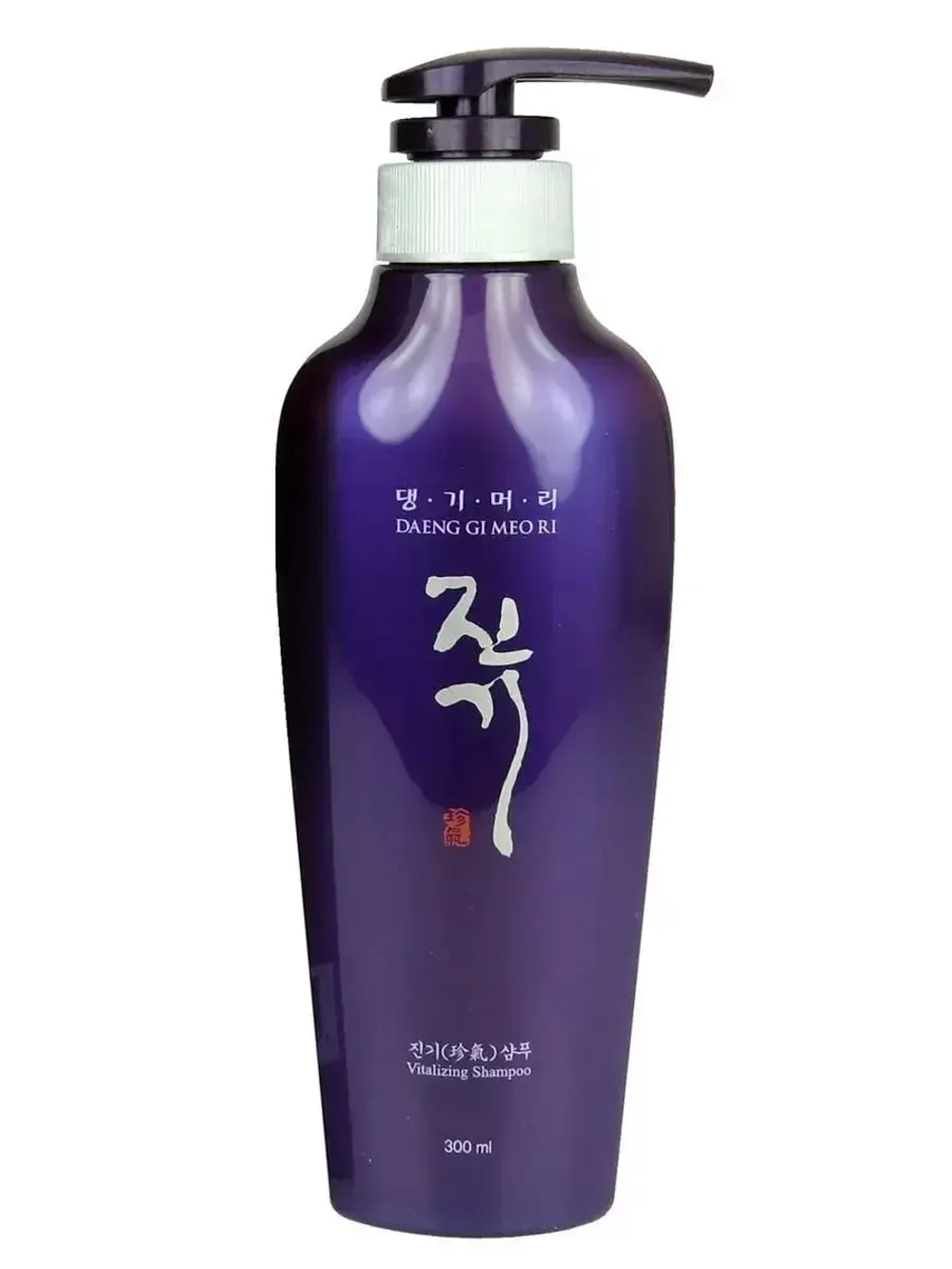 Шампунь для ослабленных волос восстанавливающий DAENG GI MEO RI Vitalizing Shampoo 300 мл