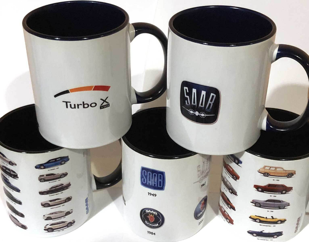 Кружка Logos