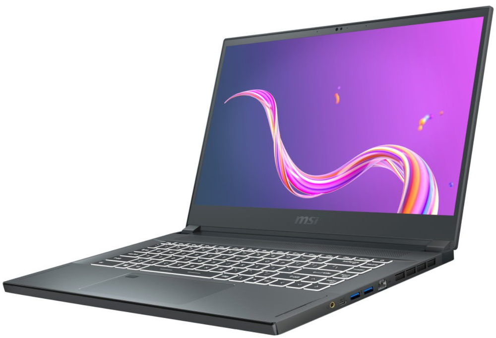 Ноутбук MSI Creator 15 A10UET-430RU