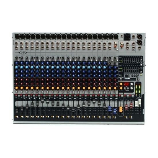 Микшерный пульт PEAVEY XR 1220