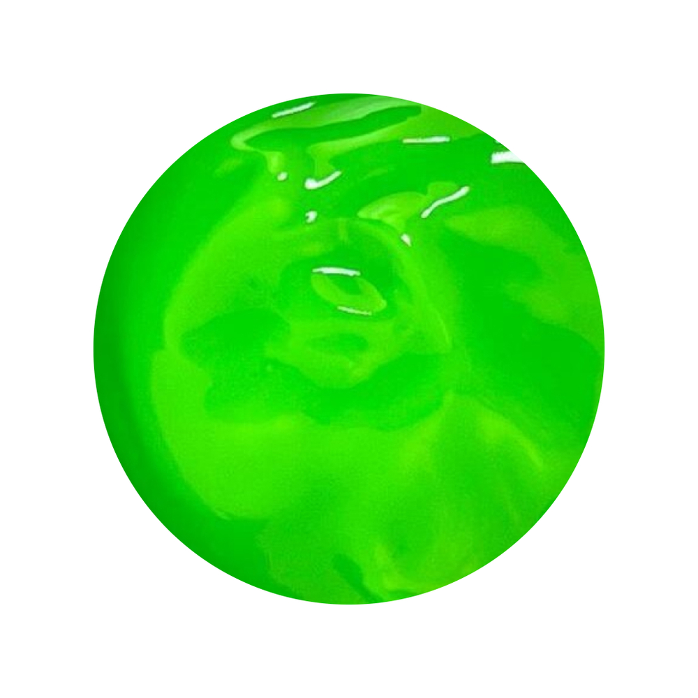 TZ Строительный гель желе 07 "Neon lime" 15 мл.