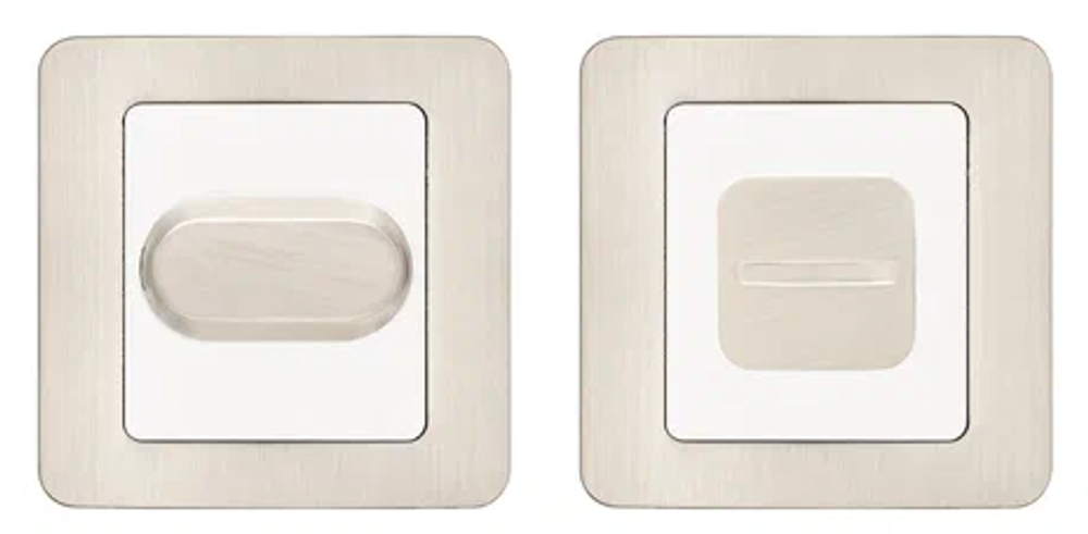 Фиксатор квадратный Code Deco Slim WC-4020-NISM