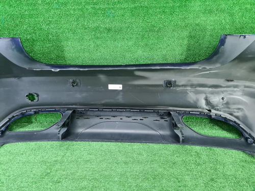 Бампер задний Mercedes A W176 (2015-2018)