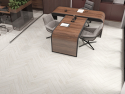 Ламинат SPC CronaFloor Herringbone Дуб Нант