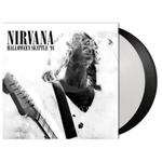 Nirvana / Halloween Seattle '91 (Limited Edition)(Coloured Vinyl)(2LP)