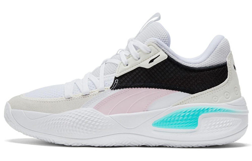PUMA Court Rider Summer Days Pink Lady