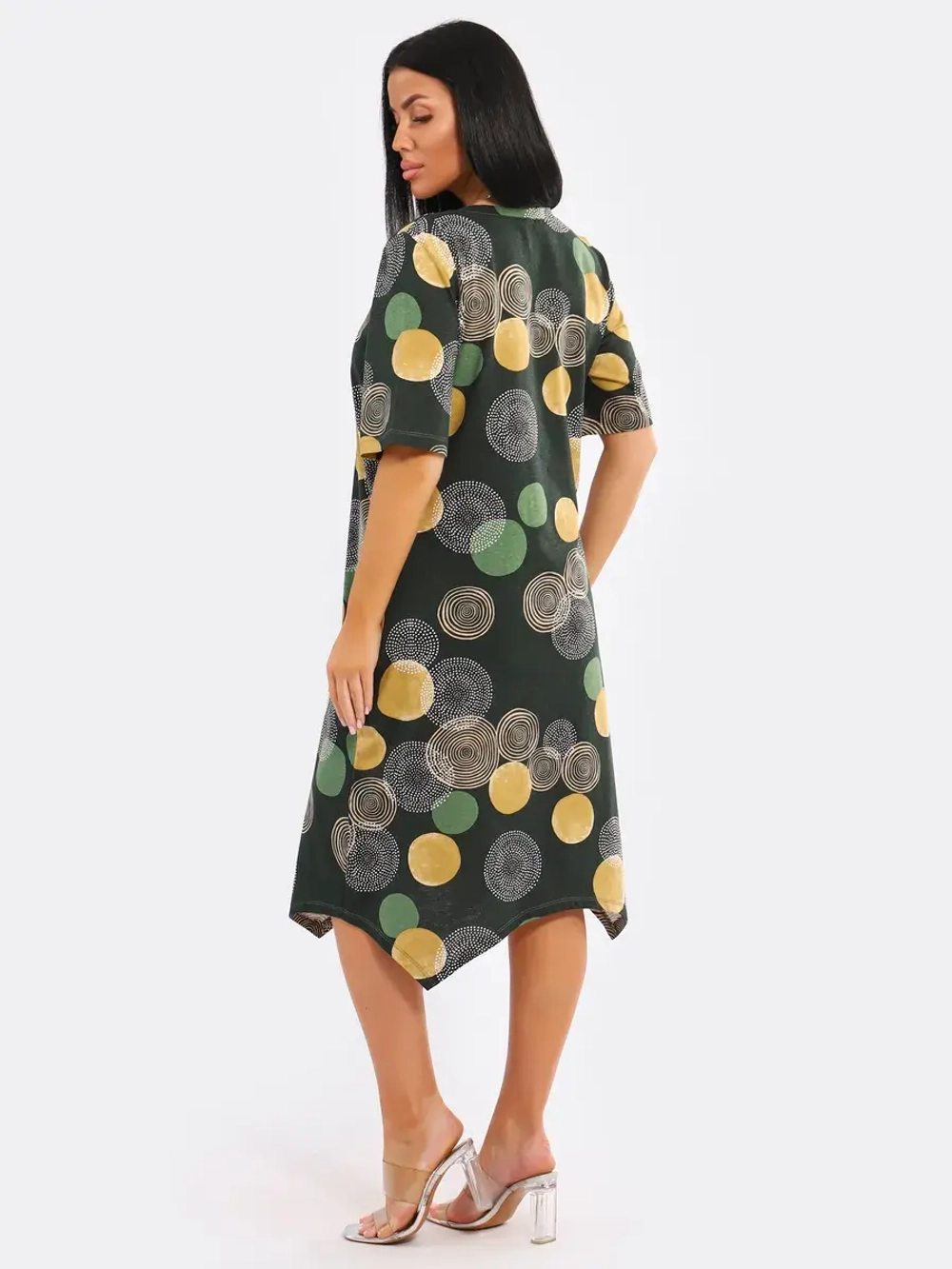 Туника большие размеры