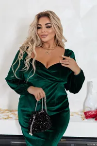 Платье УК-740 Фабрика Моды