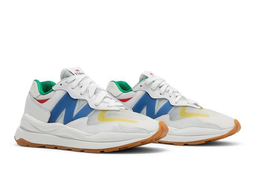 Кроссовки Staud X New Balance Nb 5740
