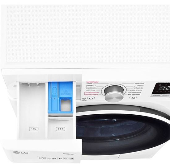 Стиральная машина LG AI DD F2V5HS0W