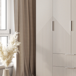 Шкаф 4-х створчатый Эмилия ШК-11