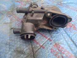 Корпус термостата Шкода Октавия А5 1.4 BUD Б/У