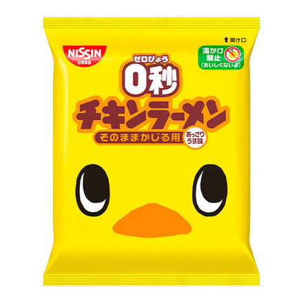 Куриный рамен "0 секунд" 75 г