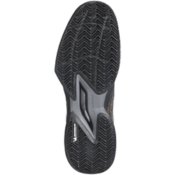 Теннисные кроссовки Babolat Jet Mach 3 Clay Men - Black Zloty