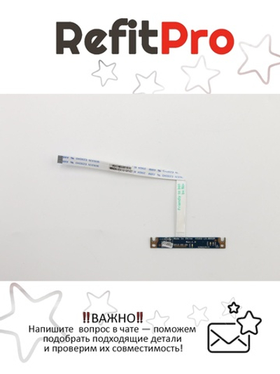 Плата LED индикации для ноутбука Lenovo S300/M30-70 (90000664), оригинал