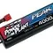 Аккумулятор Peak Racing 7.4V 4000mAh 45C LiPo Deans plug PEK00544