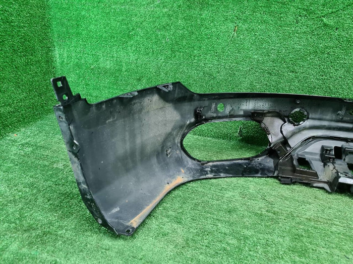 Юбка заднего бампера Geely Tugella (2022-2024)