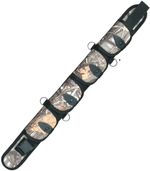 Патронташ К-12 24 патрона закрытый (лес)