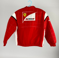 Куртка Ferrari