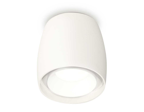 Комплект накладного светильника Ambrella light Techno Spot XS1141001 SWH белый песок (C1141, N7030)