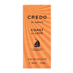 Вода туалетная Credo In Amore Coast Of Love (Кредо Ин Амор Коаст Оф Лав) – 60ml for women