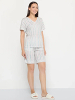 Комплект с шортами 330108 мультиколор EMMI