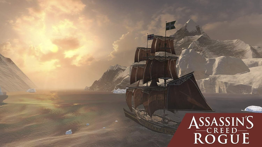 Игра Assassin's Creed: The Rebel Collection (Мятежники Коллекция) (Русская версия) для Nintendo Switch