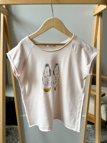 Хлопковая футболка Bonpoint, 104