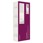 Сливовый изогнутый вибратор 17,4см для стимуляции точки G Svakom Amy 2 Strong Flexible G-Spot Vibrator SUV-02C