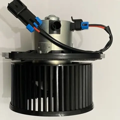 Электродвигатель отопителя 2111 с крыльчаткой 2111-8118020 Россия