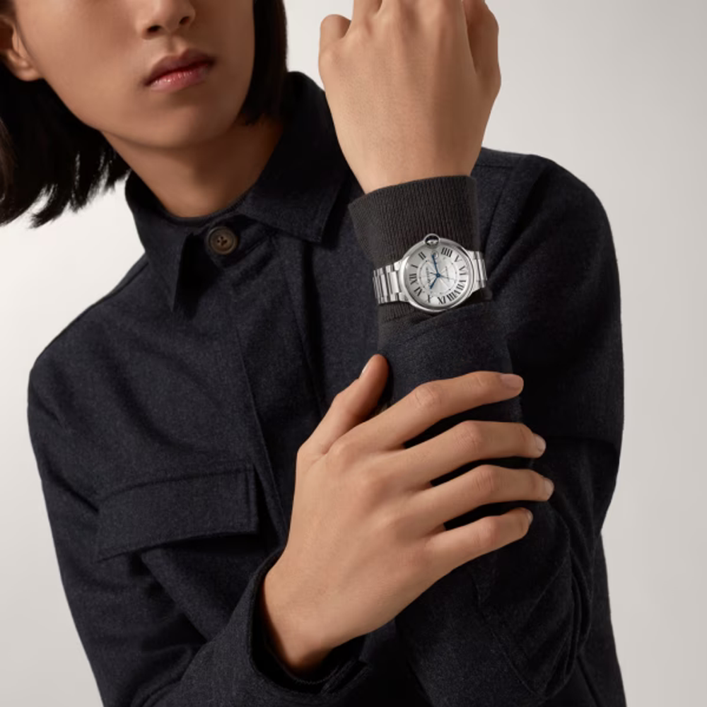 Cartier Unworn Ballon Bleu 40mm