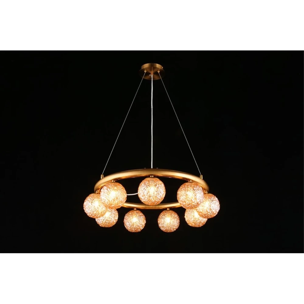 Подвесная люстра Aployt OLA APL.764.03.09