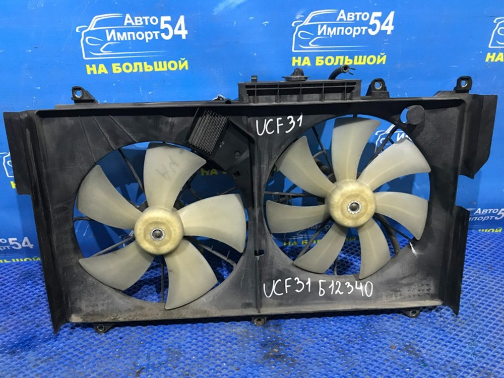 Диффузор радиатора двигателя TOYOTA CELSIOR 2000-2006