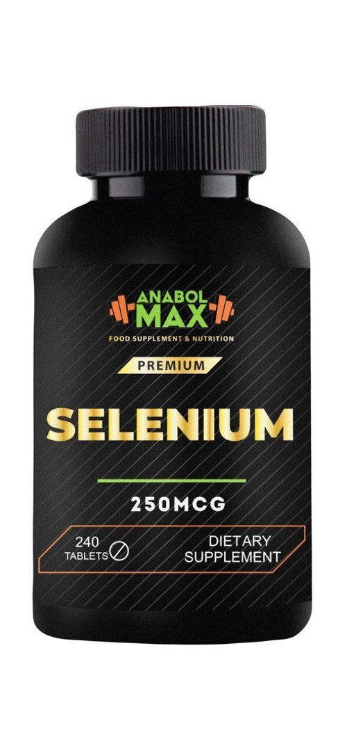 AnabolMax Селен