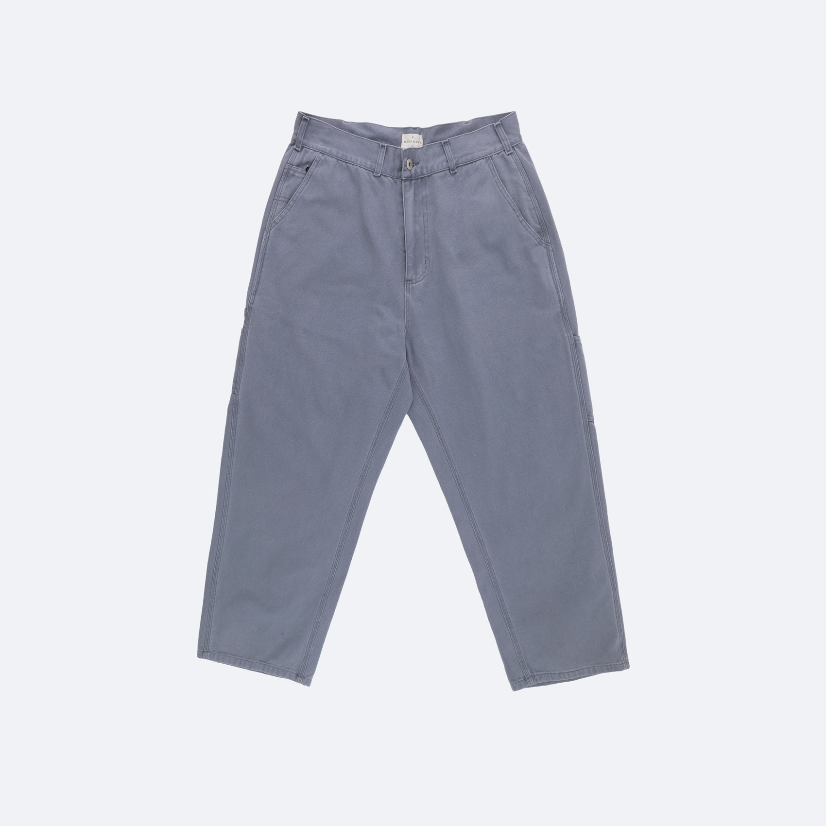 Брюки Magamaev Eight Pocket Pants (grey/washed) артикул:BTKyPKxCgf2Y63igy0RuL1 - купить в магазине Дайс